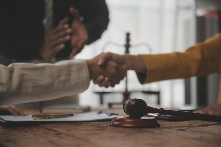 Litigation team