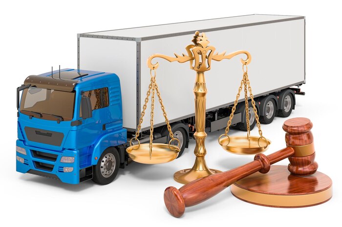 Logistics and transport legal team